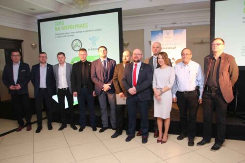 konferencja MSD Animal Health