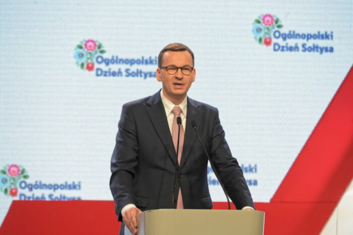 mateusz morawiecki
