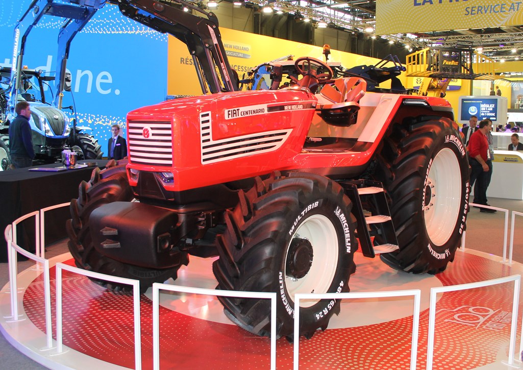 New Holland Fiat Centenario
