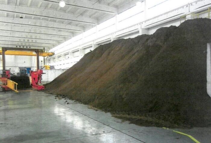 odpady pochodzenia zwierzęcego