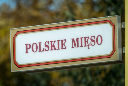 wieprzowina, wołowina, drób, produkt polski