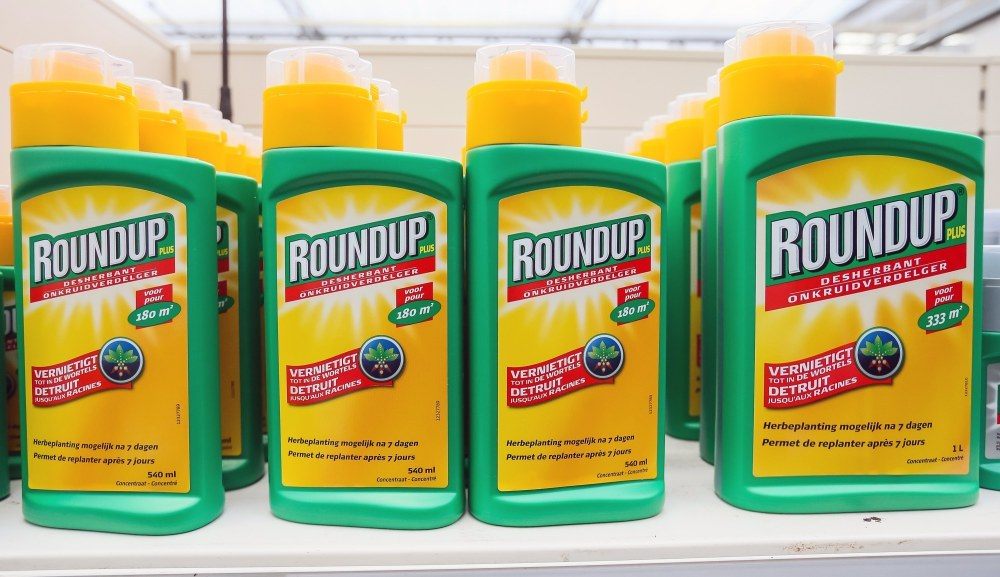 glifosat, środek chwastobójczy, Monsanto, Bater, odszkodowanie