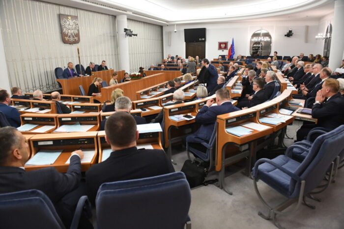 koła gospodyń wiejskich, aktywizacja obszarów wiejskich, ustawa o KGW, senat