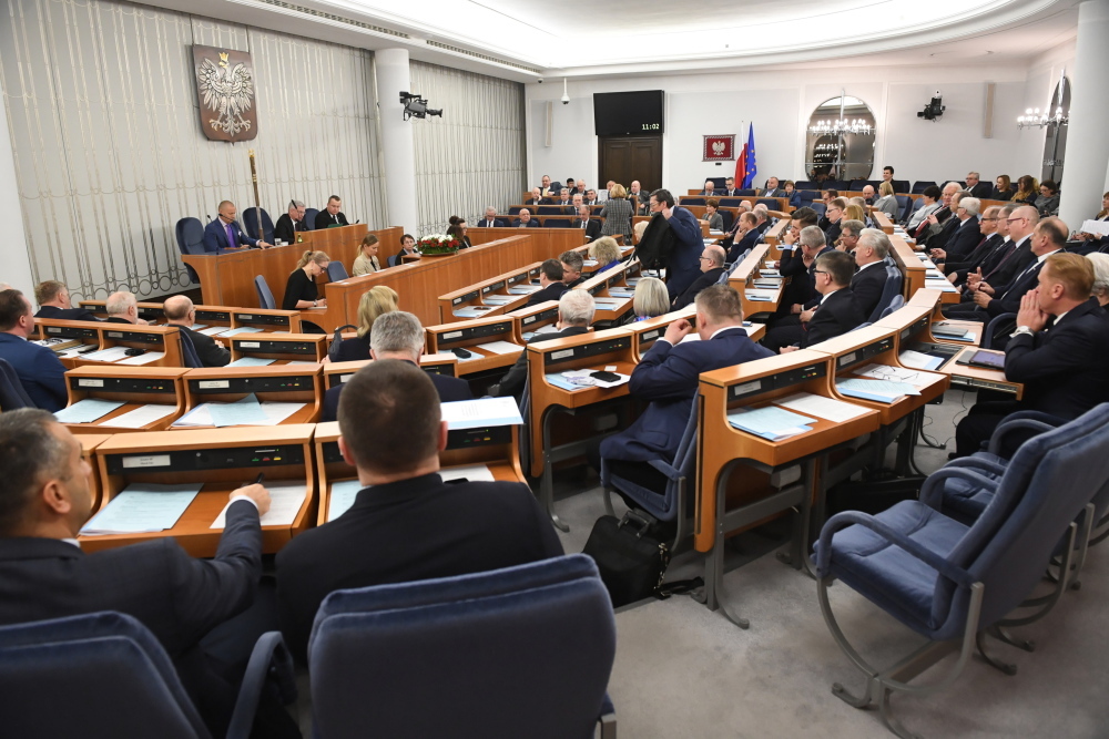 koła gospodyń wiejskich, aktywizacja obszarów wiejskich, ustawa o KGW, senat