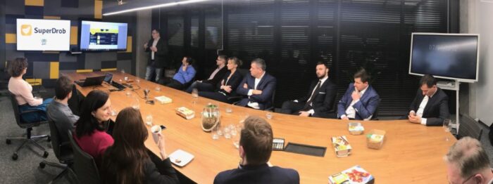 SuperDrob, drób, biznes, firma, akwizycje, agrobiznes