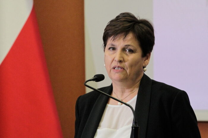 rozwój obszarów wiejskich, pieniądze dla wsi, halina szymańska, barzkowice