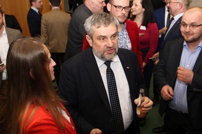 jan krzysztof ardanowski, produkcja żywności, kontrola żywności, targi WorldFood Poland