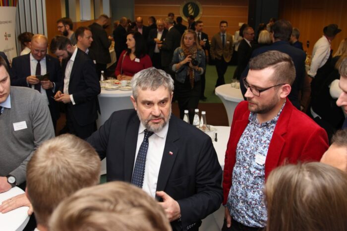#TweetUpMRiRW, #DlaRolnikaDlaKonsumenta, Jan Krzysztof Ardanowski, TweetUp w ministerstwie rolnictwa