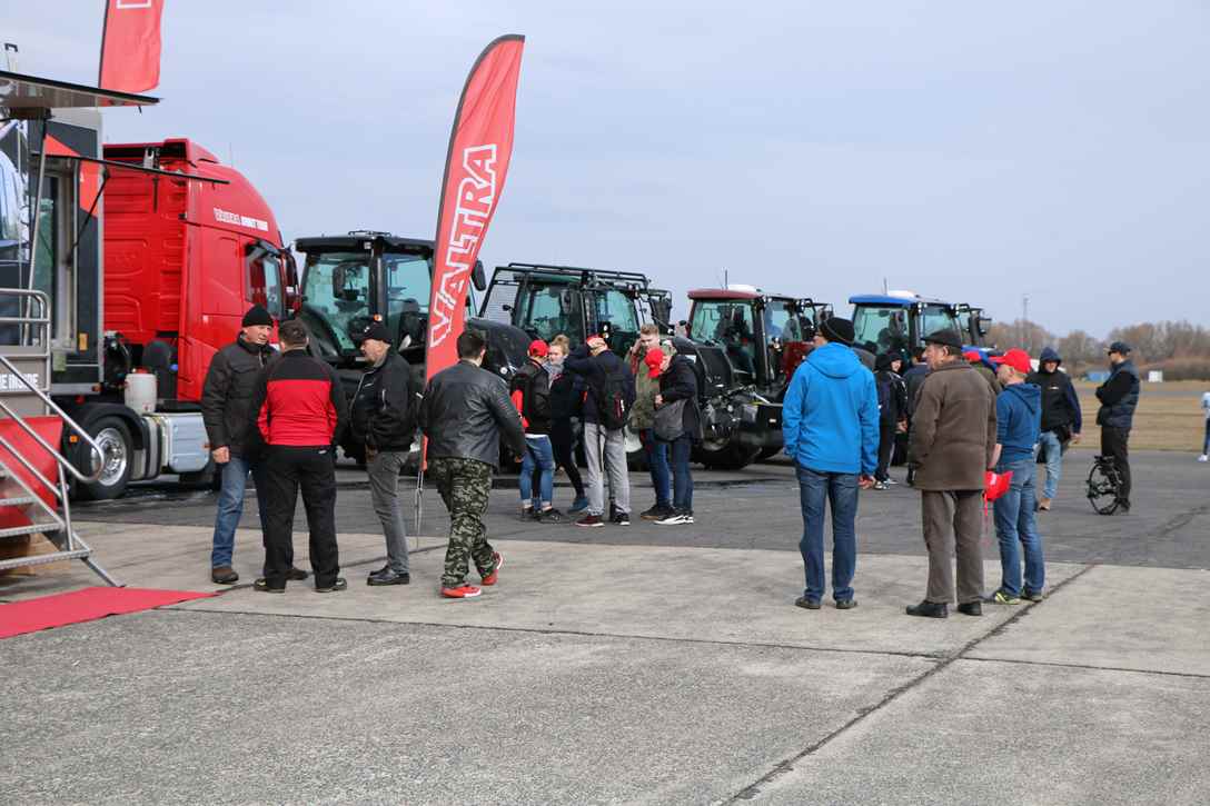Valtra Smart Tour 2019