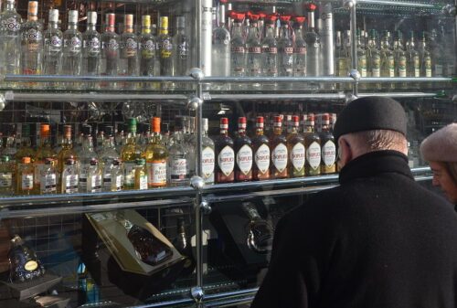 Polska wódka
