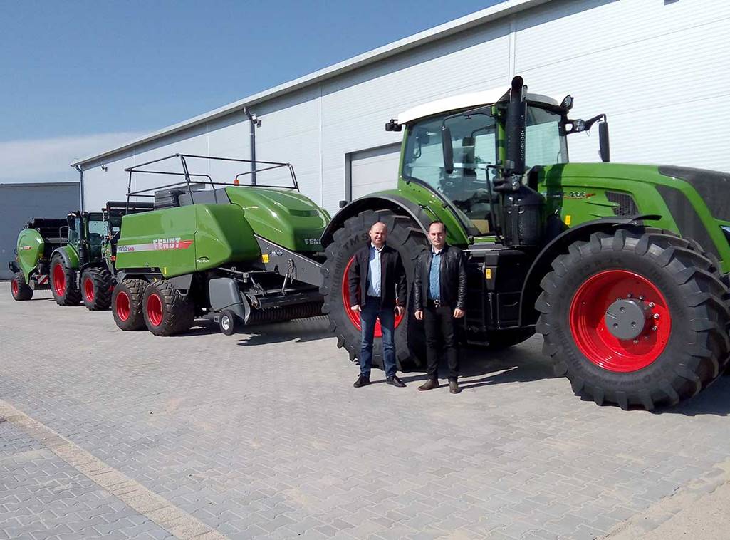 Agravis nowa siedziba