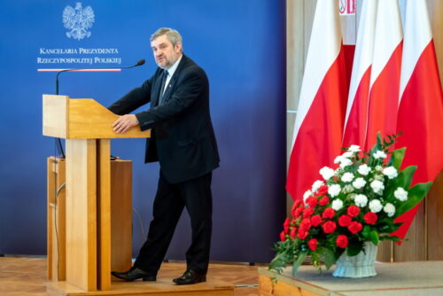 ardanowski, dożynki jasnogórskie, częstochowa