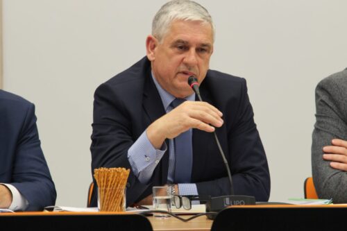 Jan Białkowski, zastępca dyrektora generalnego KOWR, KOWR, ziemia