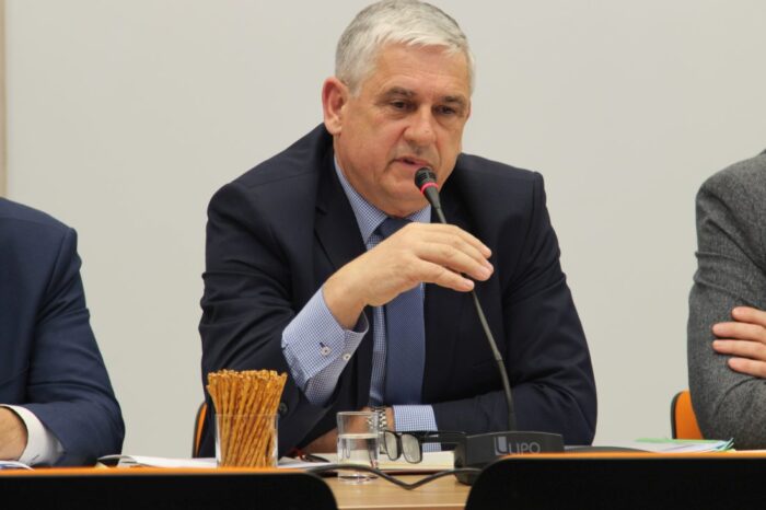 Jan Białkowski, zastępca dyrektora generalnego KOWR, KOWR, ziemia