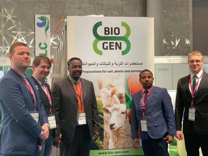 bio-gen, namysłów, biotechnologia, Artur Kleina, drobnoustroje, oczyszczanie środowiska