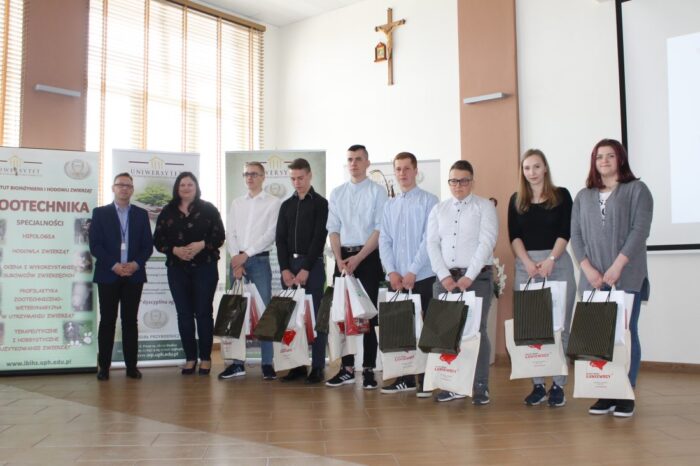 eliminacje okręgowe XLIII edycji OWiUR, Bielsk Podlaski, OWiUR, olimpiada