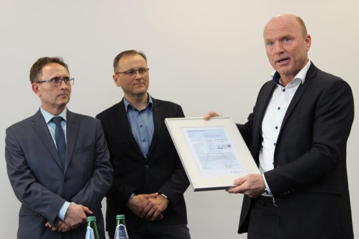 zerowy ślad węglowy, certyfikat Goodvalley, Tom Axelgaard, Grzegorz Brodziak,Goodvalley