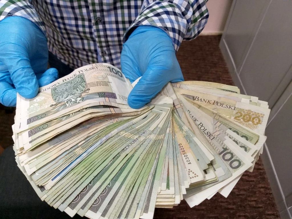 gmina Nidzica, handel obwoźny, złodzieje w gospodarstwach, KPP nidzica