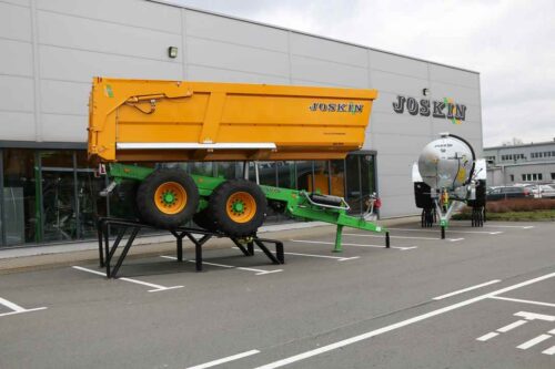 Joskin Polska fabryka w Trzciance