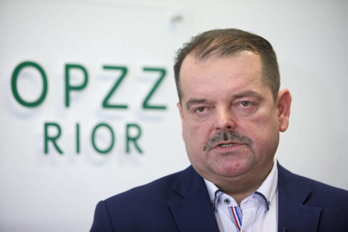 Sławomir Izdebski, OPZZRiOR, pracownicy z ukrainy, praca w rolnictwie