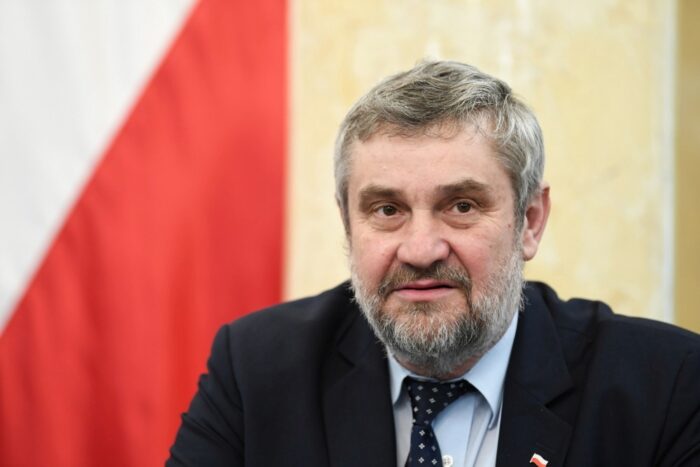 minister, ardanowski, budżet, ue, środki unijne