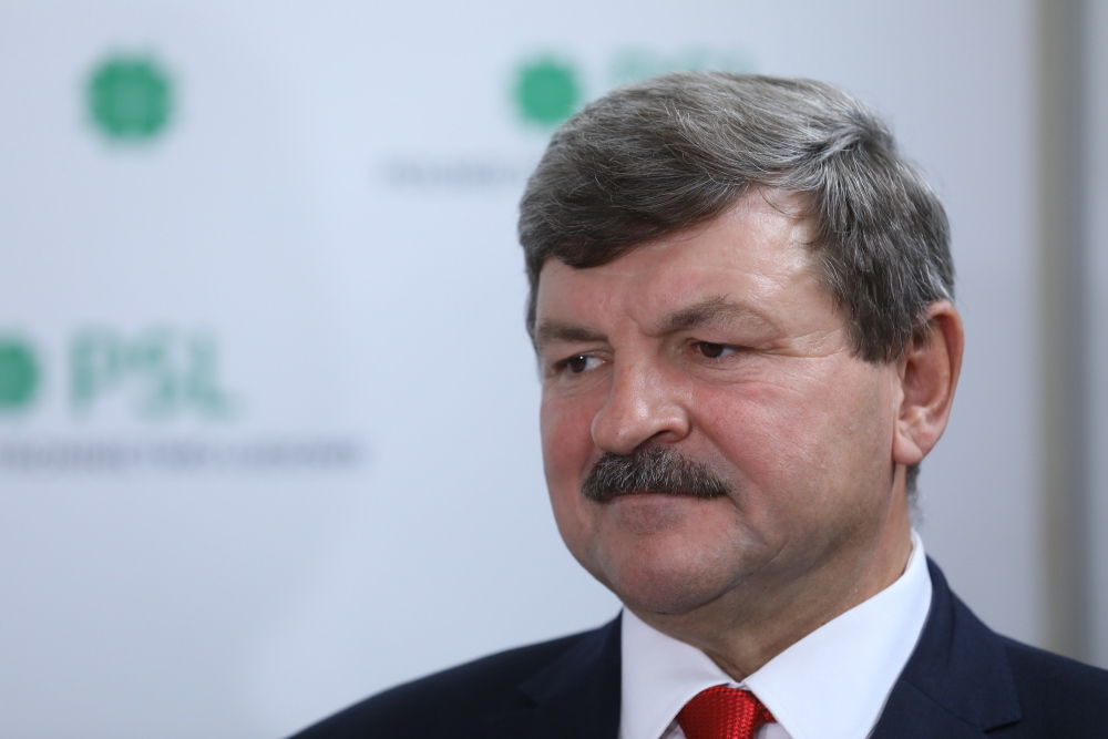 jarosław kalinowski, psl, definicja aktywnego rolnika, rozwój oze, dopłaty bezpośrednie, wsparcie dla rolnictwa