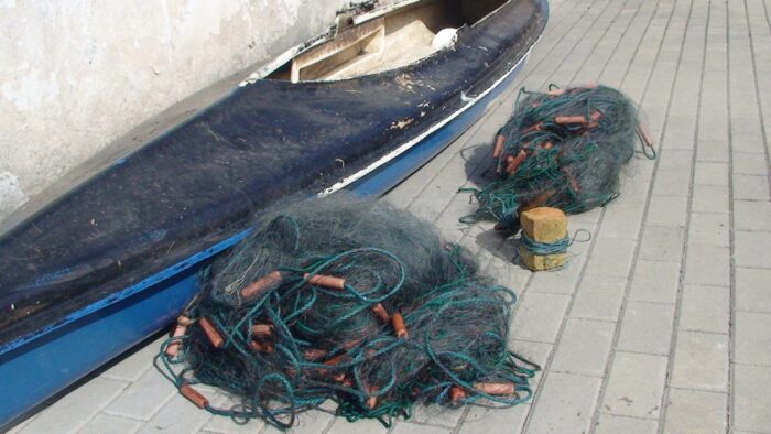 kłusownictwo, kłusownik, nielegalny połów ryb, policja, podlaskie