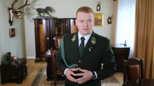 Albert Paweł Kołodziejski , łowczy krajowy, polski związek łowiecki, koła łowieckie