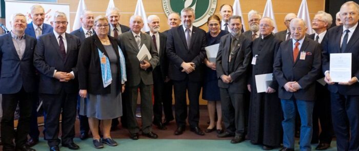 ministerstwo rolnictwa, jan  krzysztof ardanowski, Instytut Kultury i Dziedzictwa Wsi, odzyskanie niepodległości