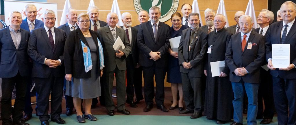 ministerstwo rolnictwa, jan  krzysztof ardanowski, Instytut Kultury i Dziedzictwa Wsi, odzyskanie niepodległości