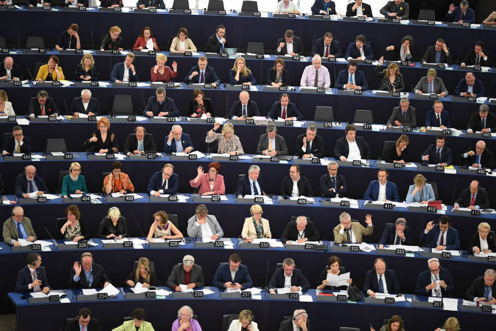 produkty podwójnej jakości, parlament europejski, znakowanie żywności, jedzenie podwójnej jakości