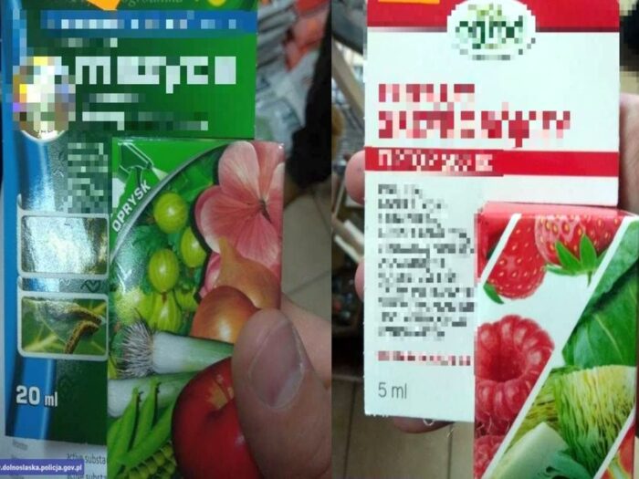 stosowanie środków ochrony roślin, Marian Sikora, FBZPR, pestycydy, bezpieczeńastwo żywnościowe.