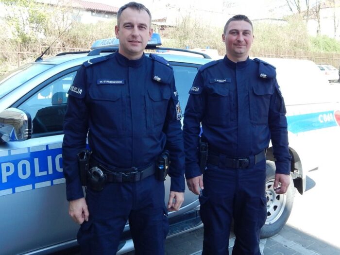 pożar tunelu z sadzonkami