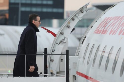 Mateusz Morawiecki, Phil Hogan, WPR, pieniądze dla hodowców bydła i trzody chlewnej, krowa plus, świnia plus