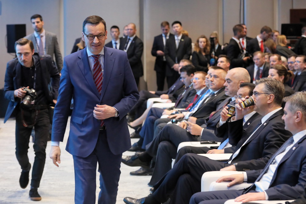 eksport drobiu do chin, eksport wieprzowiny do chin, walka z asf w posce, dubrownik, mateusz morawiecki