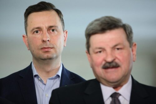 burza piaskowa, susza, rolnictwo, susza rolnicza, PSL