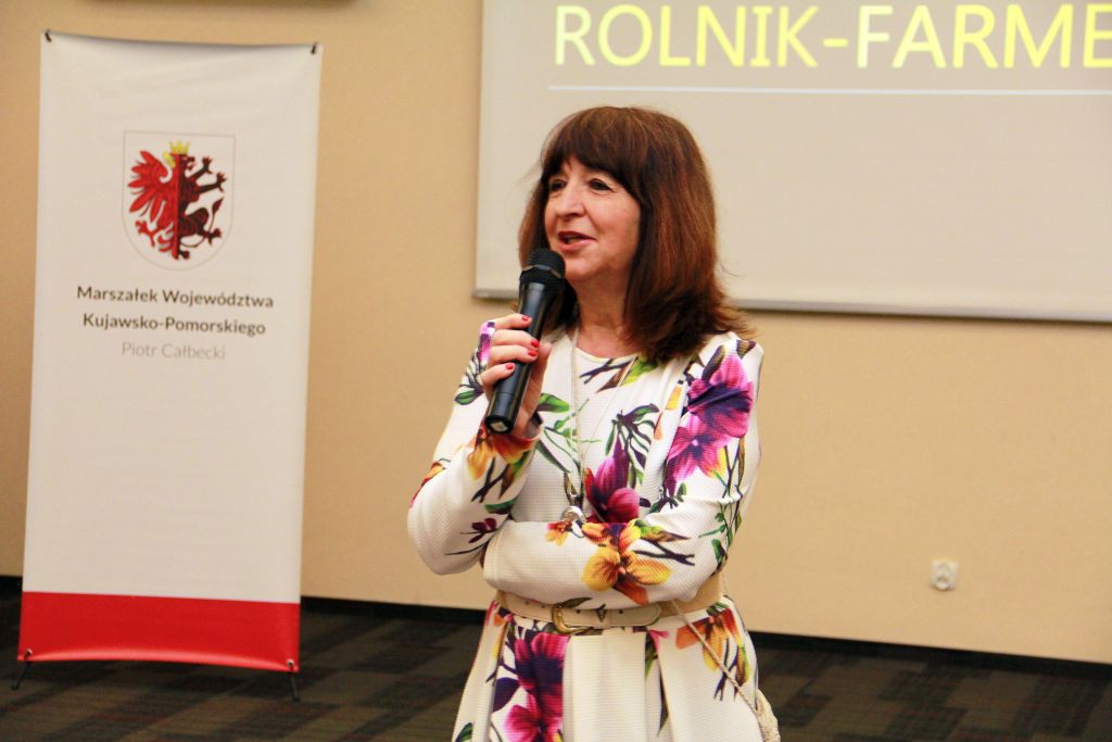 rolnik-farmer roku, spotkanie, konferencja, sukcesy,