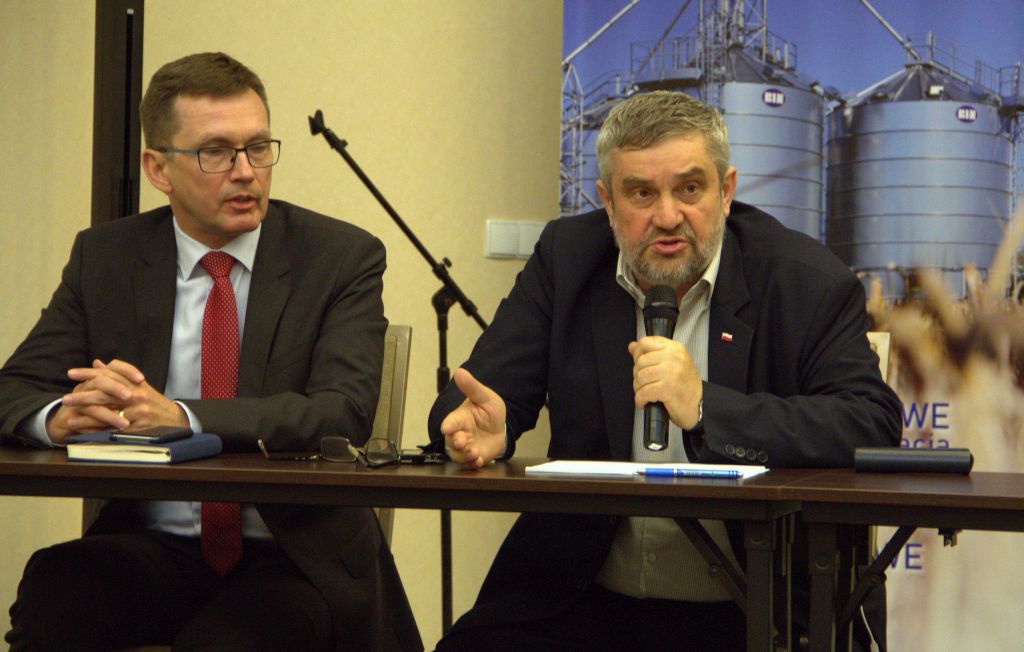 rolnik-farmer roku, spotkanie, konferencja, sukcesy,