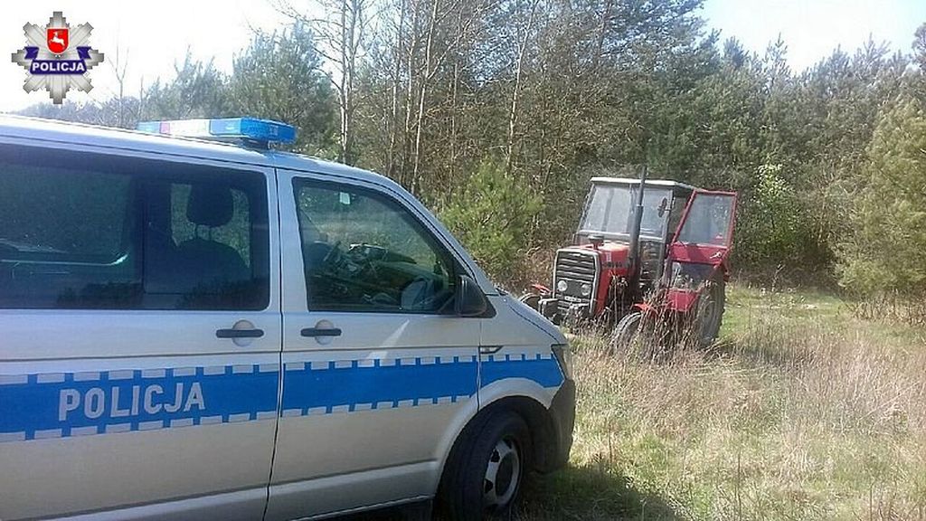 wypadek, policja, lubelskie, podkarpackie, śląskie