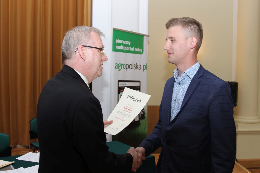 OWiUR, olimpiada, Warszawa, SGGW, eliminacje okręgowe, XLIII edycja OWiUR, Aula Kryształowa