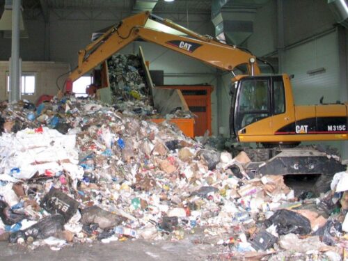 śmieci, prawo, Ministerstwo Środowiska, recykling, recyklingu odpadów komunalnych