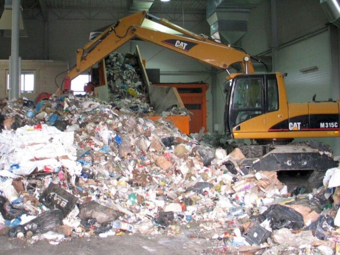 śmieci, prawo, Ministerstwo Środowiska, recykling, recyklingu odpadów komunalnych