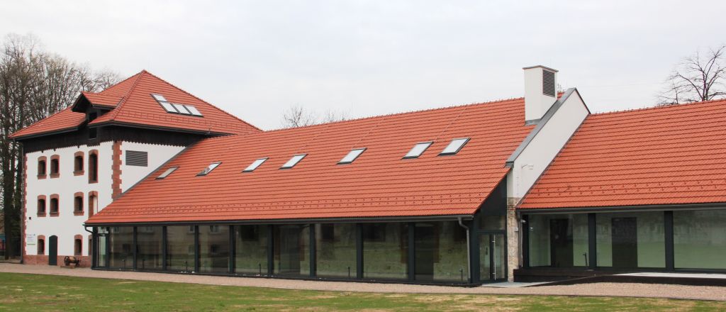 Zespół folwarczny, Uniwersytet Rolniczy w Krakowie, kraków, spichlerz