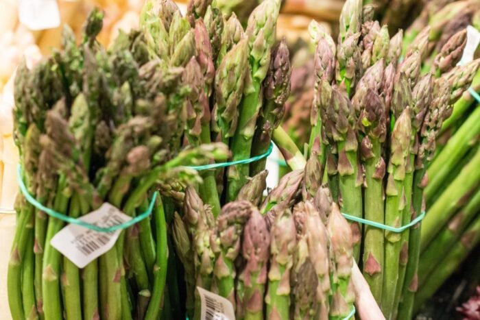 szparagi, eksport, agrobiznes, Polski Związek Producentów Szparaga