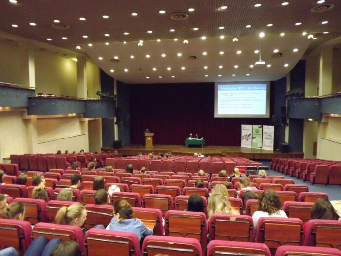 seminarium, UP Lublin, XVI Międzynarodowe Seminarium Studenckich Kół Naukowych "Środowisko - Zwierzę - Produkt