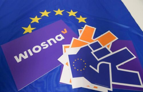 wiosna, ue, zielona energia, sławomir gromadzki