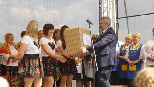 koła gospodyń wiejskich, bitwa regionów, tradycje kulinarne, przysmaki regionalne, kowr, jan krzysztof ardanowski