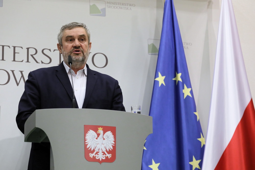 susza rolnicza, opady deszczu, jan krzysztof ardanowski, niedobór wody, pomoc dla rolników, henryk kowalczyk