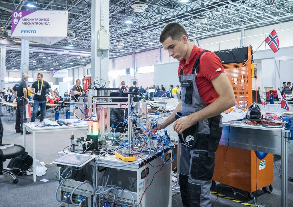 EuroSkills 2018