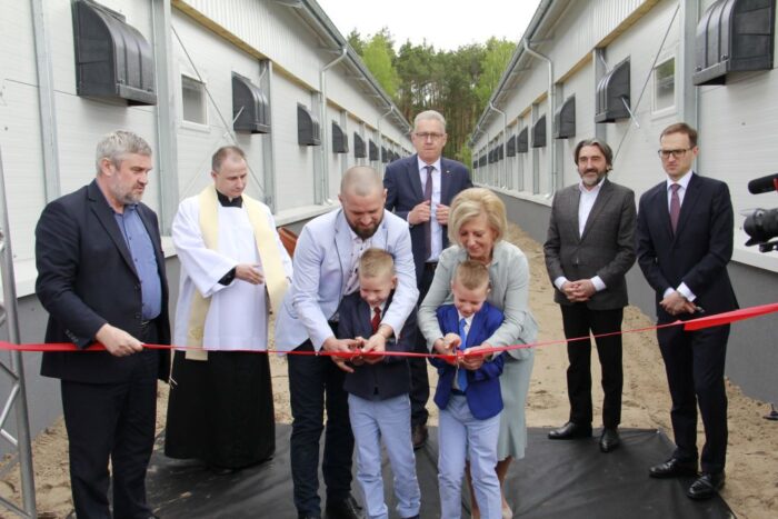 Gobarto 500, tuczarnia, Cedrob, trzoda chlewna